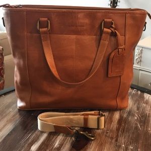 Dooney & Bourke Florentine Newport Tote